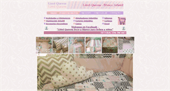 Desktop Screenshot of littel-queens.com.ar